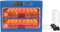 128 Eggs Incubator for Hatching With Automatic Egg Turning, Humidity and Temperature Control