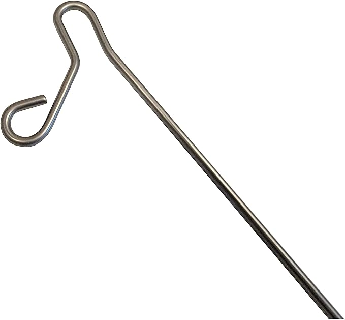 Rite Farm Products 48" Poultry Catcher Leg Hook CATCHING Chicken Goose Geese Duck Turkey Fowl Bird
