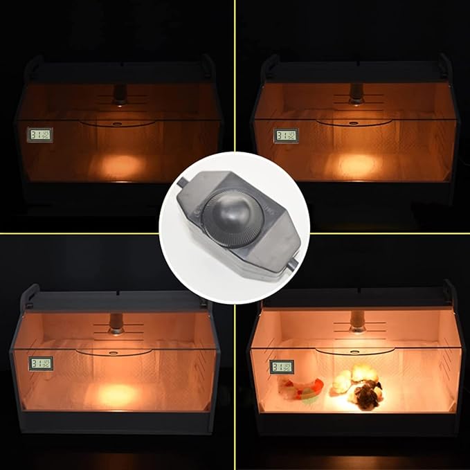 Intelligent Brooder Box 10-15 Newborns Chicks Quail Birds Small Animals Manual Incubators Poultry Heater Breeding Box
