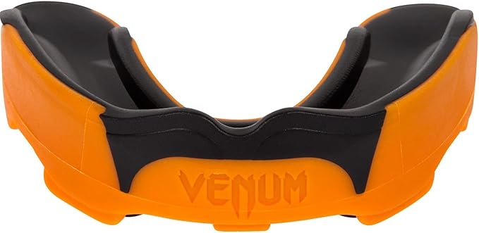 Venum Predator Mouth Guard - Orange/Black