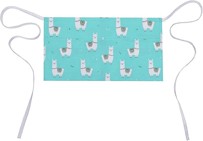 Server Waitress Waist Apron Cooking Kitchen Restaurant Aprons for Women Men