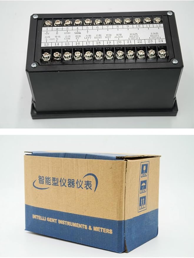Fully Automatic XM-18S Incubator Controller Thermostat Temperature Humidity Controller for Egg Incubator