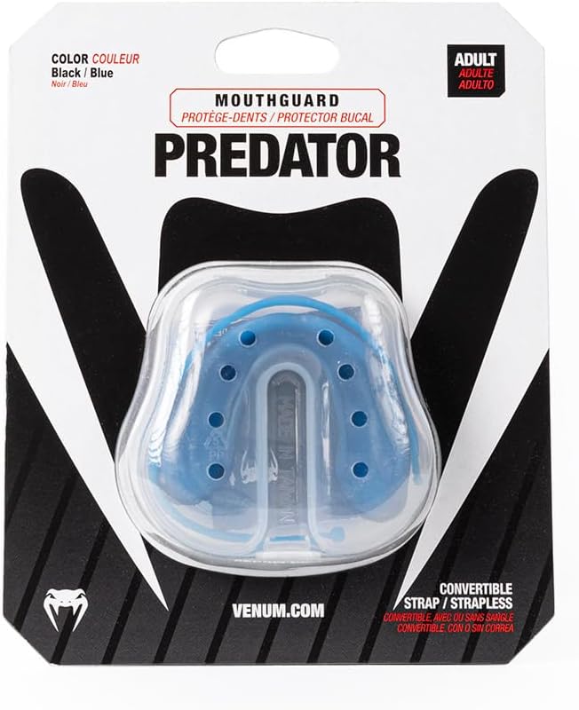 Venum Predator Mouthguard - Strap/Strapless