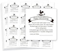 320 Pcs Egg Carton Labels, 2 Inch Square Egg Handling Sticker PET Adhesive Egg Packaging Sticker for Box Container Carton Farm Supplies