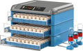 Egg Incubator - Automatic Turning, Humidity Control, Digital Display, for Hatching Chicken, Duck, Quail Eggs, Adjustable Capacity