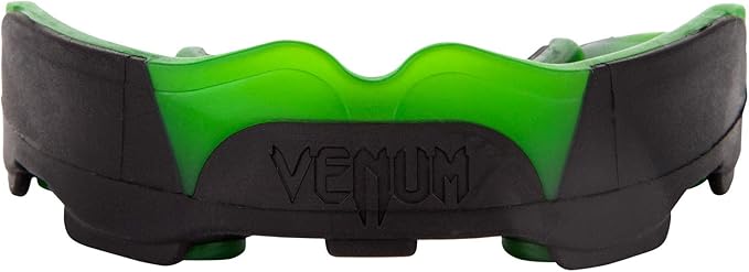 Venum Predator Mouthguard - Black/Green, One Size