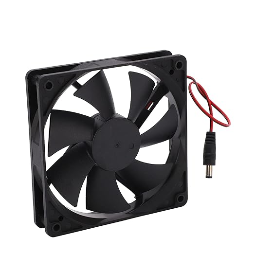 Solar Panel Fan Kit, 20W Exhaust Fan for Kitchens, Greenhouses, Pet Houses, Chicken Coops, Trailers, ABS Material, IP65