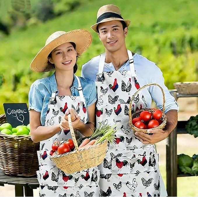 11 Pocket Egg Collecting Apron with 7 Pocket Egg Gathering Basket,chicken egg apron for collecting eggs Poultry Egg Collection Set