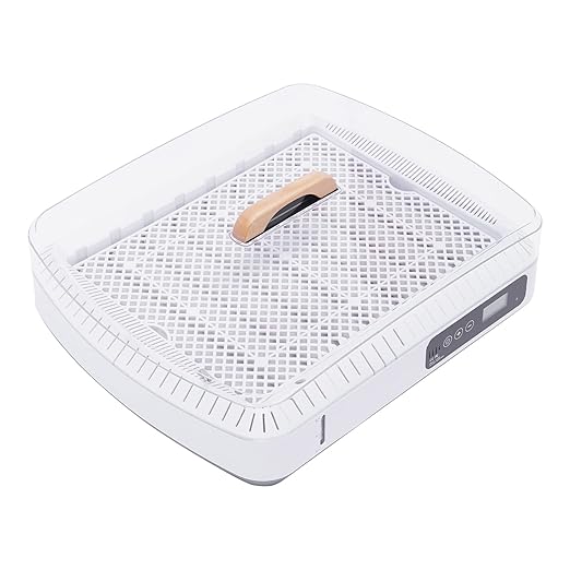 Egg Incubator 35 Eggs Poultry Hatching Machine with Automatic Egg Turning and Temperature Control Monitoring Digital Incubators for Hatching Chicken Duck Goose Quail Birds