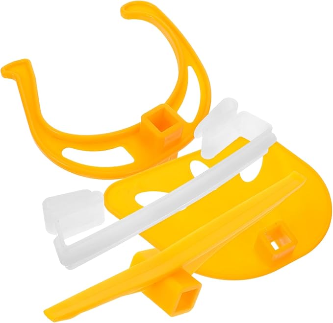 Milisten 1set Machine Accessory Picker Parts for Efficient Gathering Poultry Farms