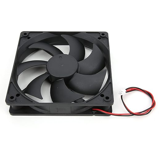 Incubator Fan, Incubator Exhaust Fan Low Noise High Power Motor for Indoor