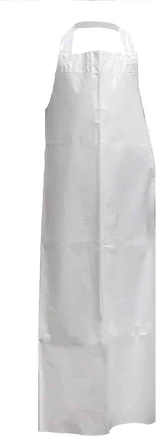 KLEEN HANDLER Heavy Duty Dishwashing Apron | Industrial Cleaning, Extra Long Protective Water Resistant Apron
