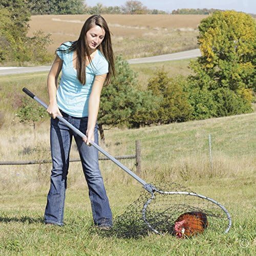 Premier 1 EZ Catch Net (37"- 57" Handle with 23" Net Opening & Teardrop Mesh)