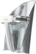 Farm Utility Scoop Large Feed Shovel Stainless Steel Food Scoop for Home