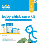 Baby Chick Care Kit – The easy and natural way to get your baby chicks off to a healthy start