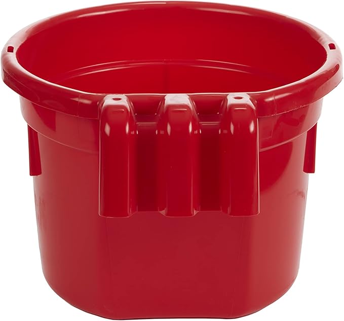 8 Quart Hook Over Feed Pail