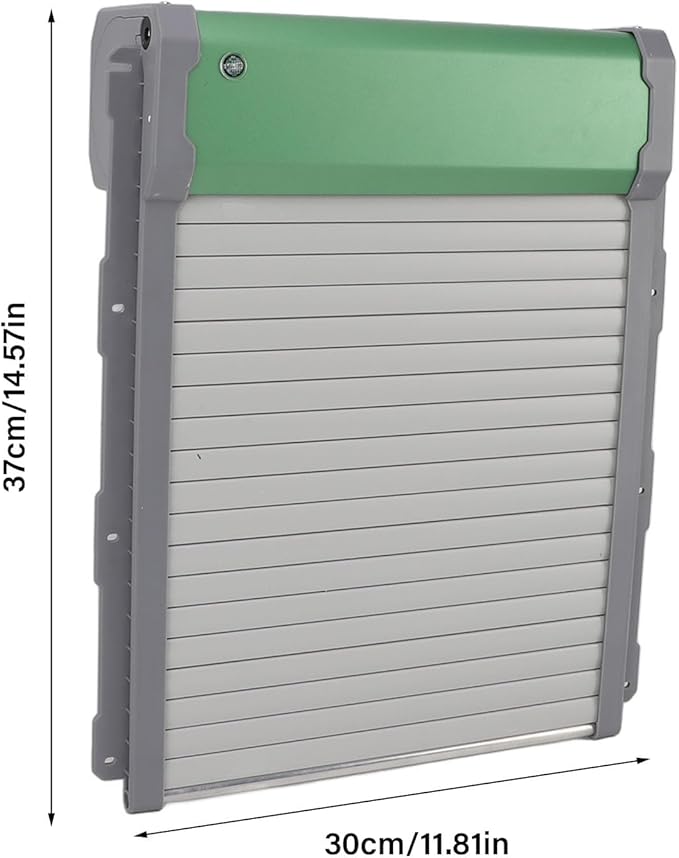 Automatic Chicken Coop Door, Solar Chicken Coop Door Poultry Supplies Solar Powered Electric Opener with Timer Light Sensor IP67 Waterproof Chicken Coop Door for Chicken