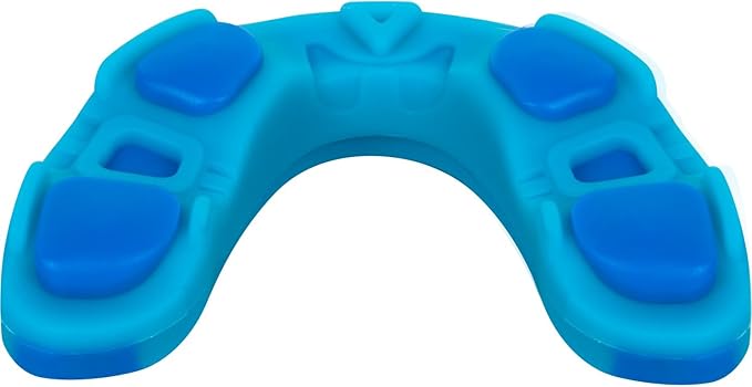 Venum Predator Mouthguard One Size, Cyan/Blue