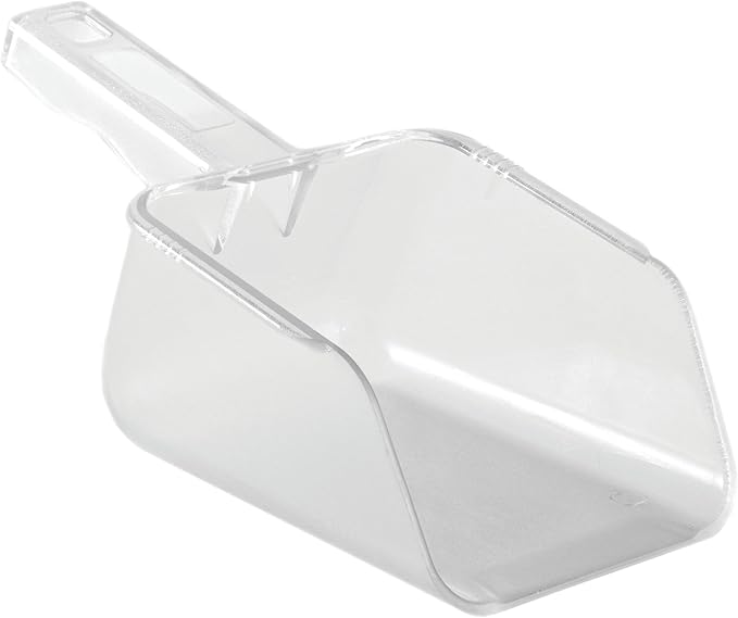 Mobile Ingredient Bin - 27 Gallon/430 Cup Capacity - Holds Up To 191 lbs. of Sugar or 129 lbs. of Flour - NSF (29A-003)