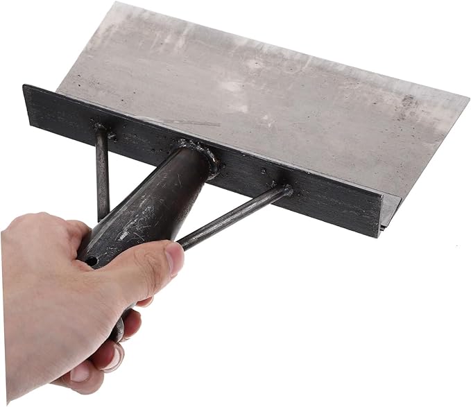 Farm Poultry Dung Scoop Fowl Dung Cleaning Tool Chicken Coop Cleaner Bird Poop Remover for Patio