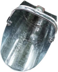 Metal Feed Scoop Heavy Duty,Multifunctional, Poultry Feed Thicken with Handle for Livestock for Livestock Feeding Supplies