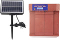 Automatic Chicken Coop Door, Lightweight Durable Rust with Timer and Infrared Anti Pinch Sensor, for Chickens Ducks Geese Poultry Safety (Bronze)