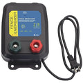 Electric Fence Energizer Plus 2 Mile/ 8 Acres Plug,Electric Fence Charger PE2，Livestock Fence Chargers for Containing Pets and Keeping Out Small Nuisance Animals 0.10 Joule