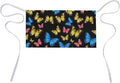 Half Apron with 3 Pockets Chef Cooking Kitchen Restaurant Aprons for Women Men