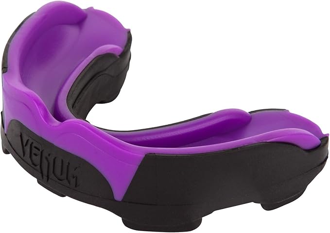 Venum Predator Mouthguard - Black/Purple