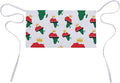 Waterproof Half Waist Apron Kitchen Chef Apron for Cooking Server Waitress