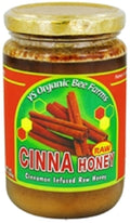 Y.S. Eco Bee Farms, Raw Cinna Honey 13.5 oz. (Pack of 3)
