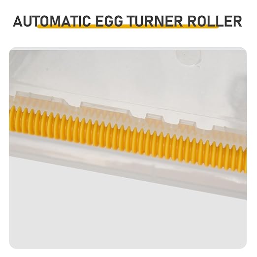 36 Egg Incubators for Hatching Eggs, Chicken Egg Incubator with Egg Candler, Automatic Egg Turning and Temperature, Humidity Control, Egg Hatcher Incubator for Chickens, Ducks, Geese, Birds and Quail