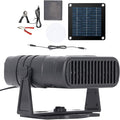 Solar Chicken Coop Heater - 20W Fast Heating Panel for Warm Winter Shelter, Energy Efficient Design with Overheating Protection and Adjustable Angle, Solar Powered Warmer for Home, Small Animal Care