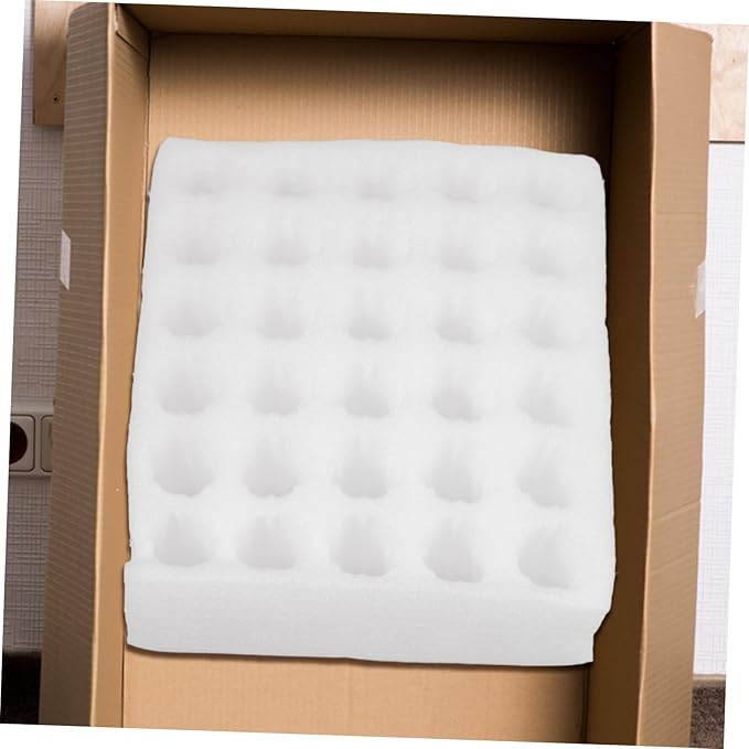 Egg Organizing Carton Egg Crate Shipping for Supermarket Farm and Household Use