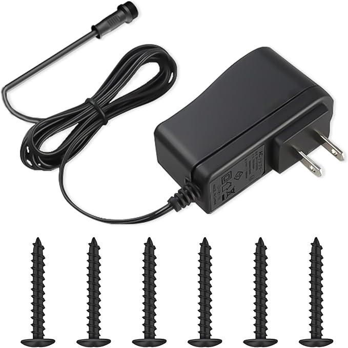 HP Accessory Kit for Automatic Chicken Coop Door - Spare Parts Pack Ready for Unexpected Needs
