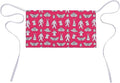 Half Apron with 3 Pockets Chef Cooking Kitchen Restaurant Aprons for Women Men