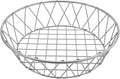 G.E.T. IR-905 Gray 12 Deep Iron Powder Coated Wire Baskets Collection