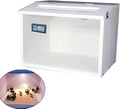 A&K L'YDIA Intelligent Chick Brooder Heating Brooding Box -Chicken Brooder Warms Up to Newborns Chicks,Suitable for Poultry Breeding Box Suitable for Chicks Duckling