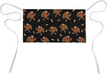 Server Waitress Waist Apron Cooking Kitchen Restaurant Aprons for Women Men