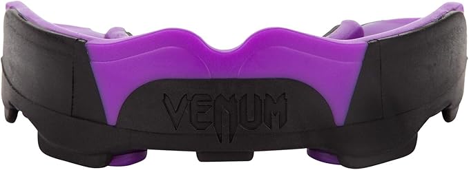Venum Predator Mouthguard - Black/Purple