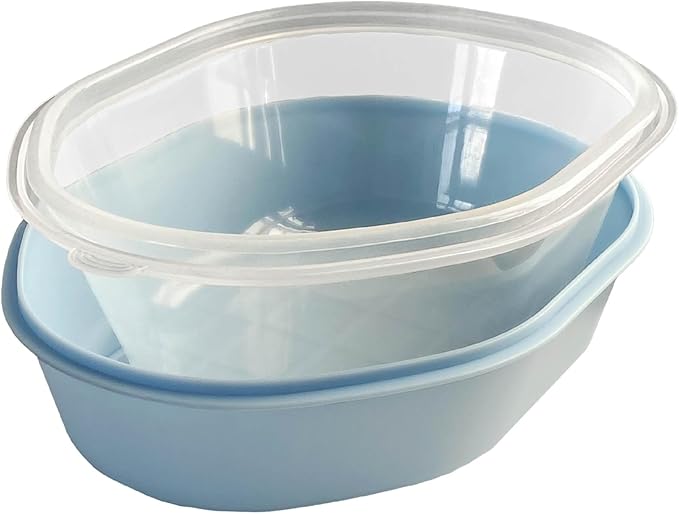 KELJ Chicken COOP - Reusable Rotisserie Chicken Container – Airtight, Dishwasher-Safe Storage, BPA Free, Durable & Temperature-Resilient Holder