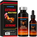 Liquid Nutritional Supplement Pack for Birds - Extreme + King - Vitamin B12/B15 + Ginseng/ATP + Caffeine 2 Bottles
