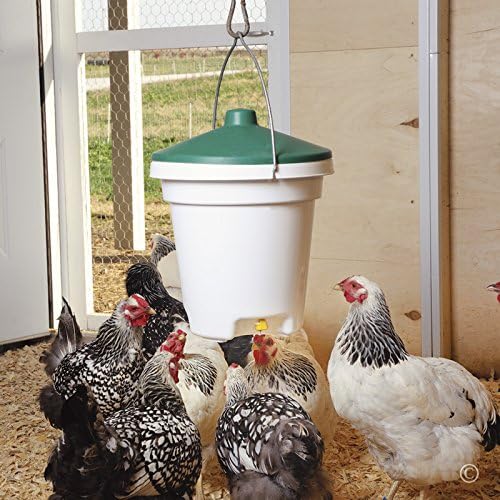 Premier 1 Bucket Nipple Waterer for Chickens & Poultry