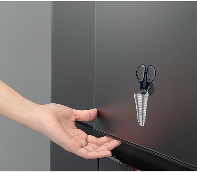 Magnetic Scissor Holder Magnetic Kitchen Shear Holder Kitchen Shears Cutting Poultry Shears Cooking Utility Rack Hanging
