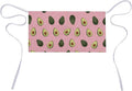 Server Waist Aprons Waitress Unisex Chef Works Half Apron with 3 Pockets