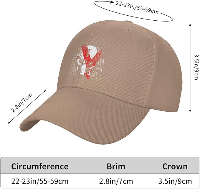 Baseball Cap Adjustable Fashion Uv Protection Alien_Vs Predator Casquette Unisex