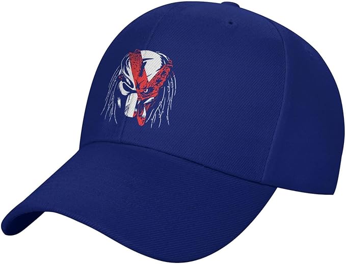Baseball Cap Adjustable Fashion Uv Protection Alien_Vs Predator Casquette Unisex