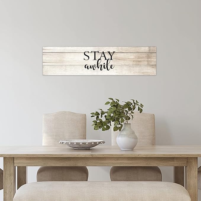 Vintage Primitive Funny farmhouse Decor In These Moments Time Stood Still Sign Decoration For Door Home Garden Living Room kitchen Store Cafes Club Bar Wood Sign 4x16 Inch