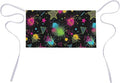Half Apron with 3 Pockets Chef Cooking Kitchen Restaurant Aprons for Women Men