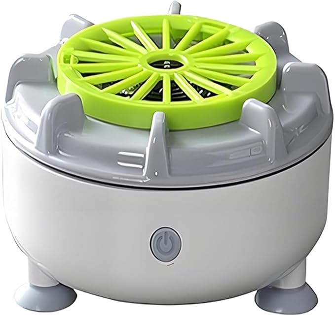 Fruit Washing Machine - Portable Vegetable Cleaner Device | Gadget for Lettuce Salad Food Egg Strawberry Rice Berry Meat Potato, Home Cooking and Meal Prep Accessory